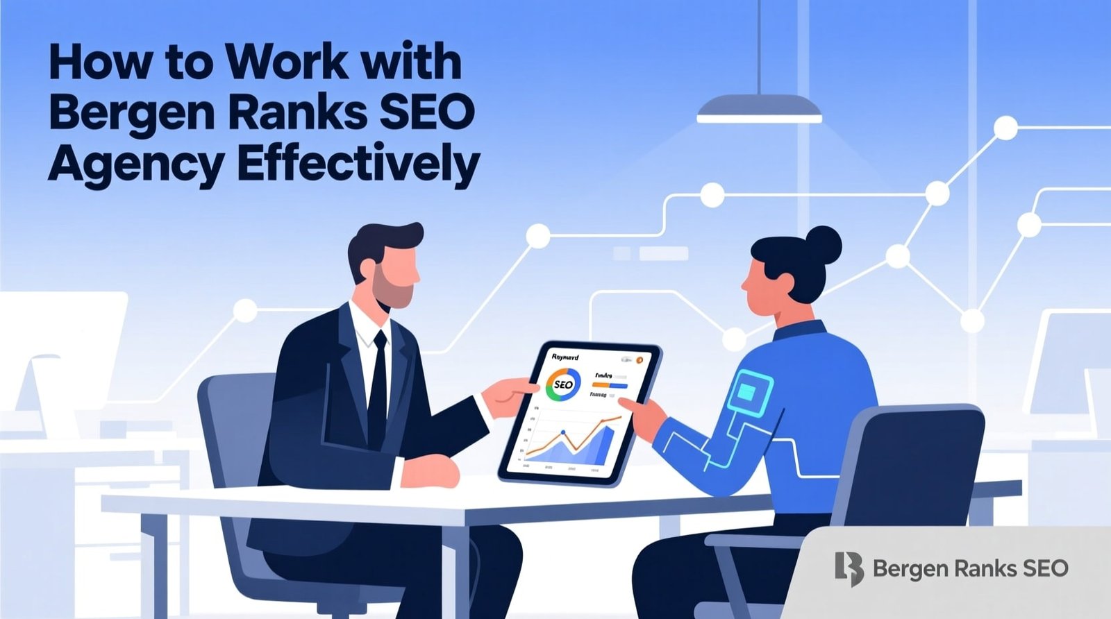 How to Work with Bergen Ranks SEO Agency Effectively